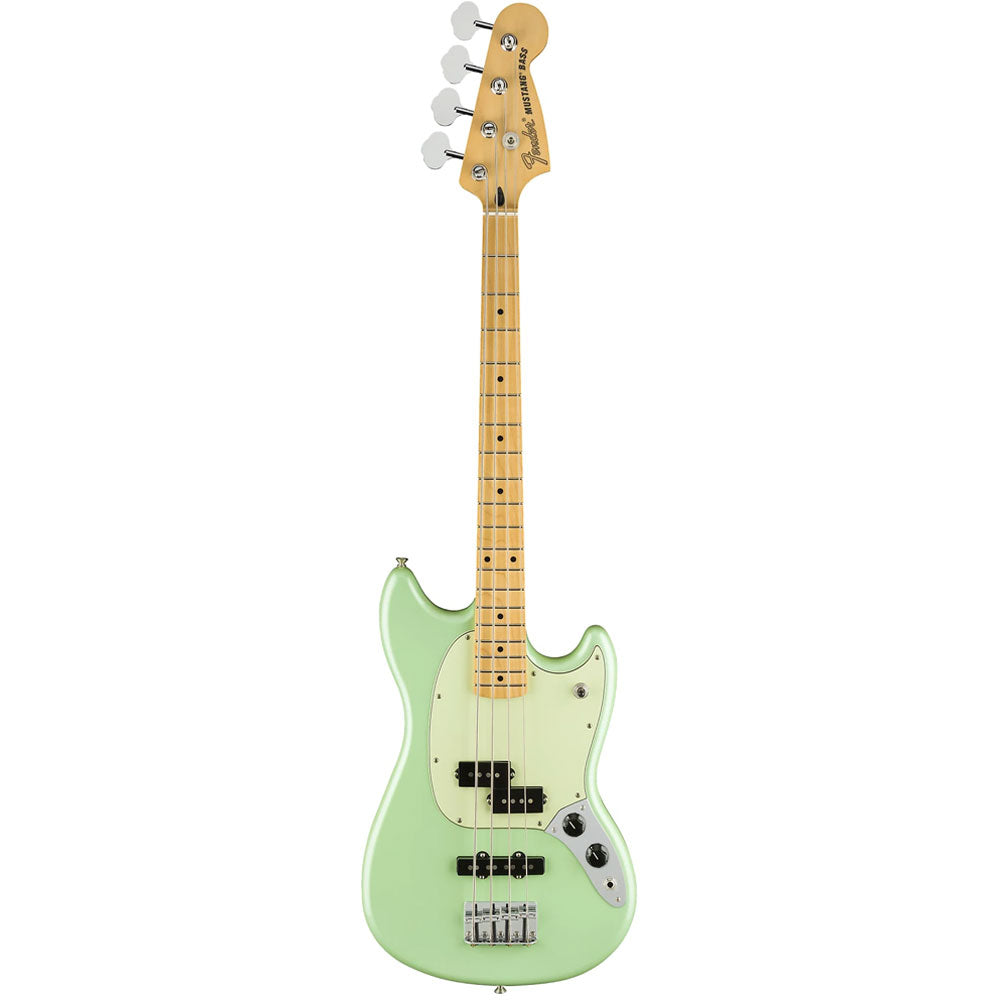 Fender Limited Edition Player Mustang Bass Maple SFP