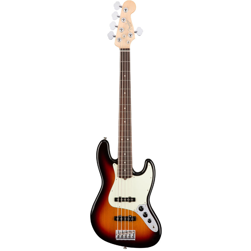 Fender American Professional Jazz Bass V Rosewood – 16th Audio 