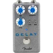 Load image into Gallery viewer, Fender Hammertone Delay Pedal
