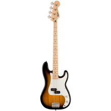 Load image into Gallery viewer, Fender Squier Sonic Precision Bass Maple

