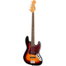 Load image into Gallery viewer, Fender Squier Classic Vibe 60s Jazz Bass Laurel
