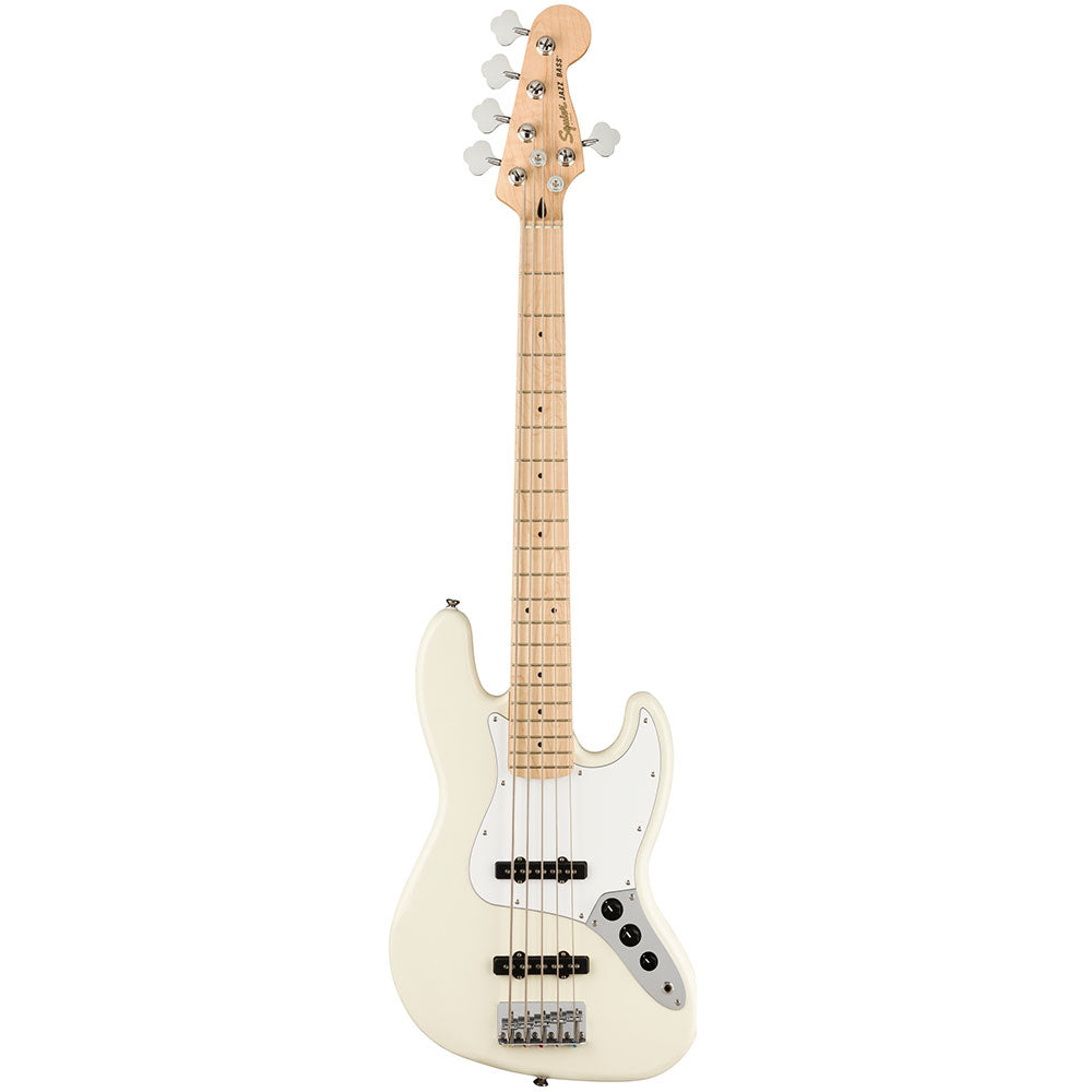 Fender Squier Affinity Series Jazz Bass V Maple