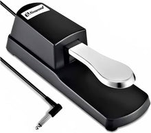 Load image into Gallery viewer, Neowood NW-008 Sustain Pedal for Digital Pianos, electronic Keyboards
