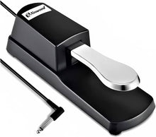 Load image into Gallery viewer, Neowood NW-008 Sustain Pedal for Digital Pianos, electronic Keyboards