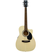 Load image into Gallery viewer, Cort AF500CE Semi Acoustic Guitar
