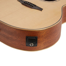 Load image into Gallery viewer, Bromo BAT4MCE Auditorium Semi Acoustic Guitar