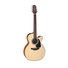Load image into Gallery viewer, Takamine GX18CE NS Semi Acoustic Guitar W/Bag
