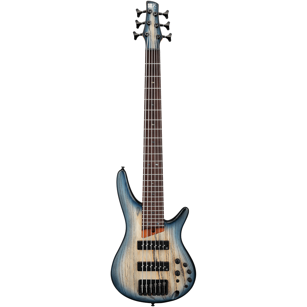 Ibanez SR Series SR606E CTF Bass Guitar