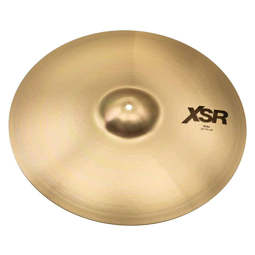 Sabian XSR2012B Cymbal XSR Ride 20