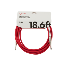 Load image into Gallery viewer, Fender Original Series Cable 18.6 FT
