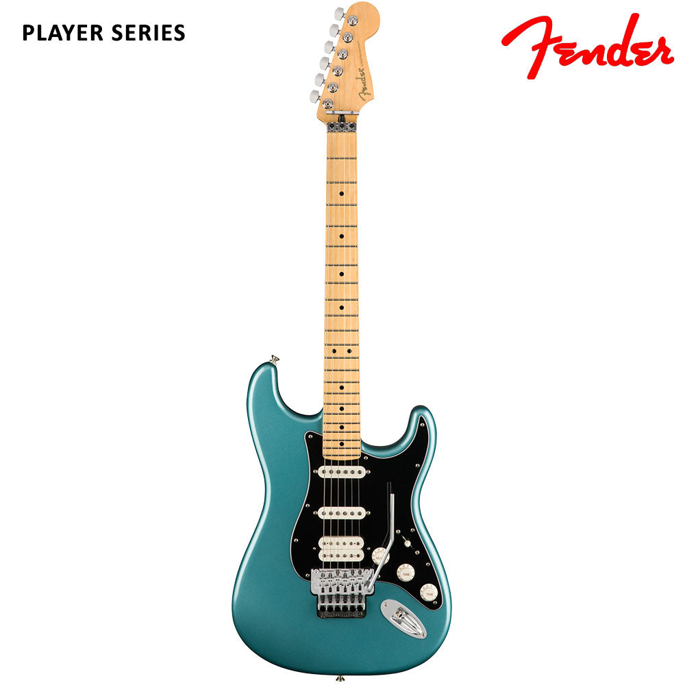 Fender Player Stratocaster Floyd Rose HSS Tidepool Maple – 16th Audio 