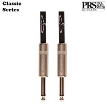 Load image into Gallery viewer, PRS 10ft Classic Instrument Cable - Straight Black
