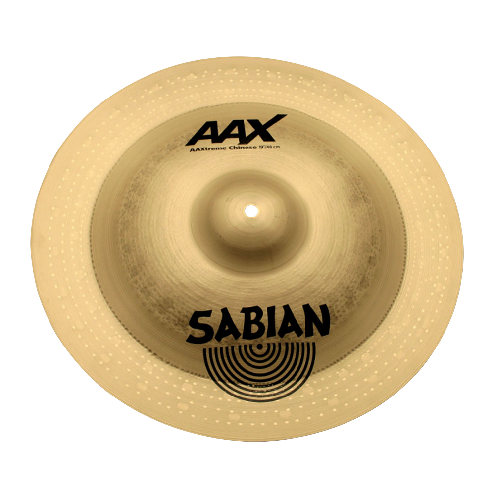 Sabian 21986X Cymbal AAX X-treme Chinese 19