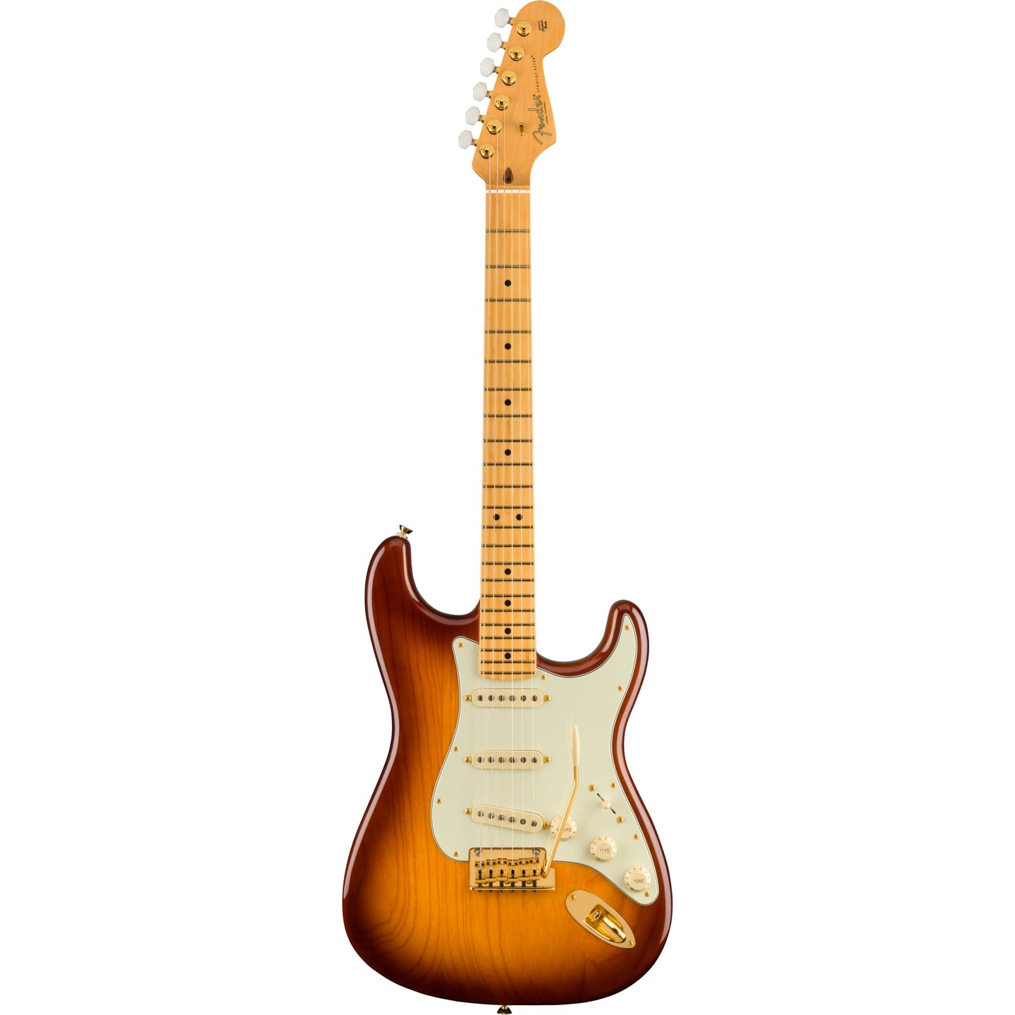 Fender 75th Anniversary Commemorative Stratocaster – 16th Audio