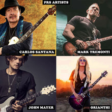 Load image into Gallery viewer, PRS SE Angelus AX20E Natural Acoustic Guitar