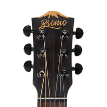 Load image into Gallery viewer, Bromo BAR3 All Solid Travel Acoustic Guitar