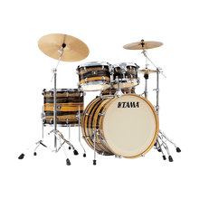 Load image into Gallery viewer, Tama Superstar Classic 5 Piece Drum Shell Set 22'' CK52KRS