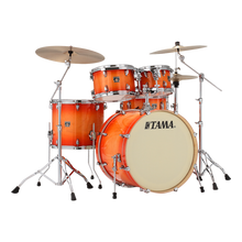 Load image into Gallery viewer, Tama Superstar Classic 5 Piece Drum Shell Set 20'' CL50RS