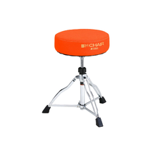 Load image into Gallery viewer, Tama HT430 1st Chair Round Rider W/ Vibrant Fabric Top Seats - Limited