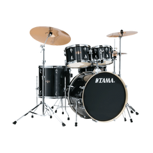 Load image into Gallery viewer, Tama Imperial Star 5 Piece Drum Kit 18&#39;&#39; W/ Hardware &amp; Throne IE58H6W
