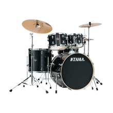 Load image into Gallery viewer, Tama Imperial Star 5 Piece Drum Kit 18'' W/ Hardware & Throne IE58H6W