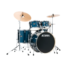Load image into Gallery viewer, Tama Imperial Star 5 Piece Drum Kit 18'' W/ Hardware & Throne IE58H6W