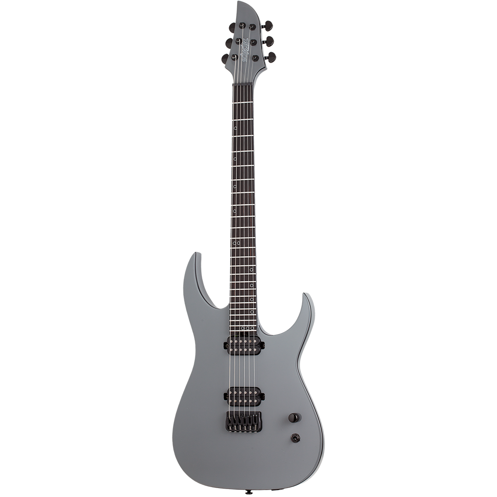 Schecter KM-6 MK-III TGRY Hybrid Electric Guitar