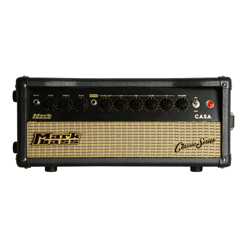 Mark Bass CASA MBH110065Z 16th Audio