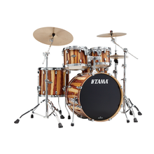 Load image into Gallery viewer, Tama Starclassic Performer 5 piece Drum Shell 22" MBS42S