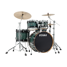Load image into Gallery viewer, Tama Starclassic Performer 5 piece Drum Shell 20" MBS40RS
