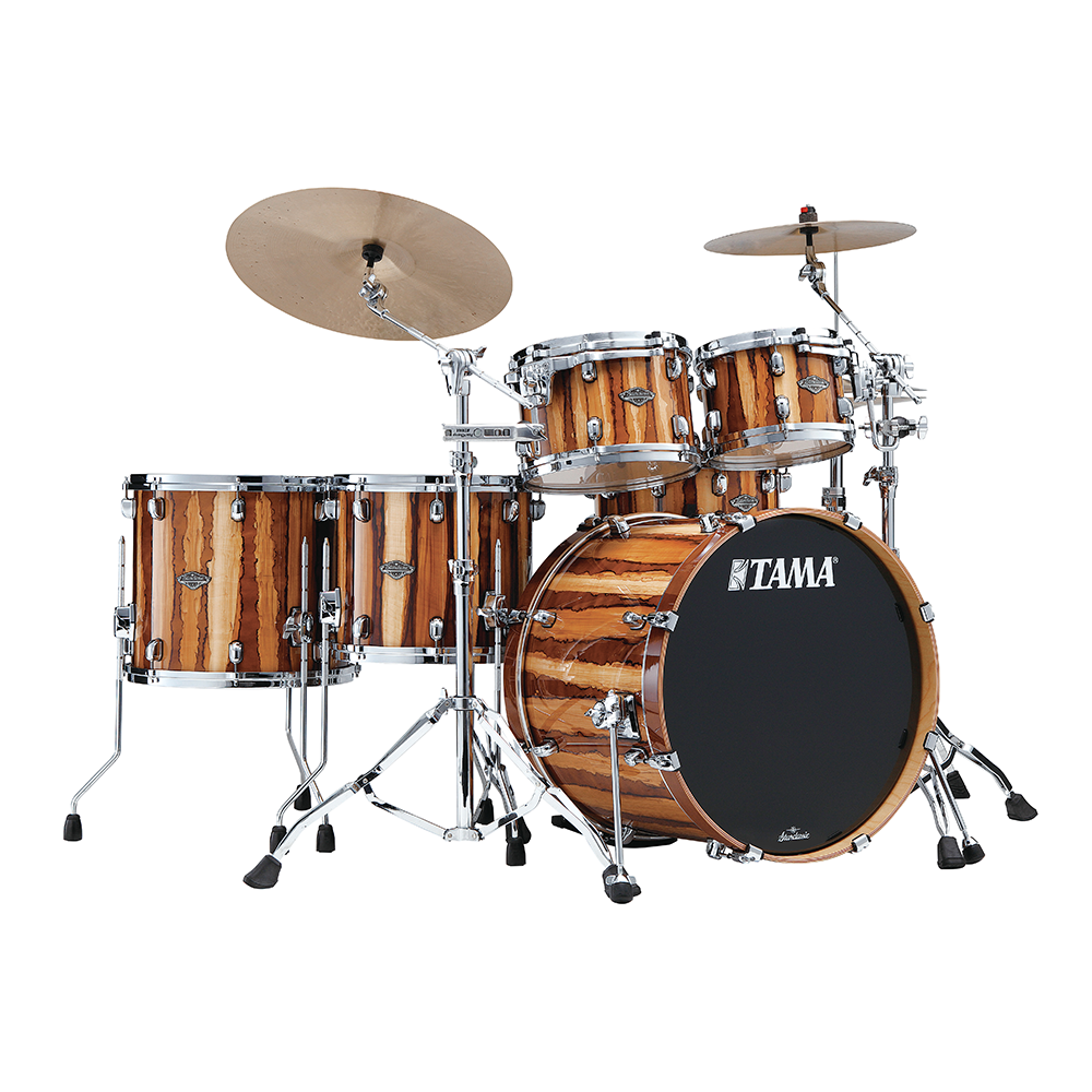 Tama Starclassic Performer 6 piece Drum Shell 22