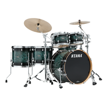 Load image into Gallery viewer, Tama Starclassic Performer 6 piece Drum Shell 22" MBS52RZS
