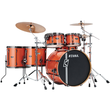 Load image into Gallery viewer, Tama Superstar Hyper Drive Maple 6 Piece Drum Kit 22&#39;&#39;
