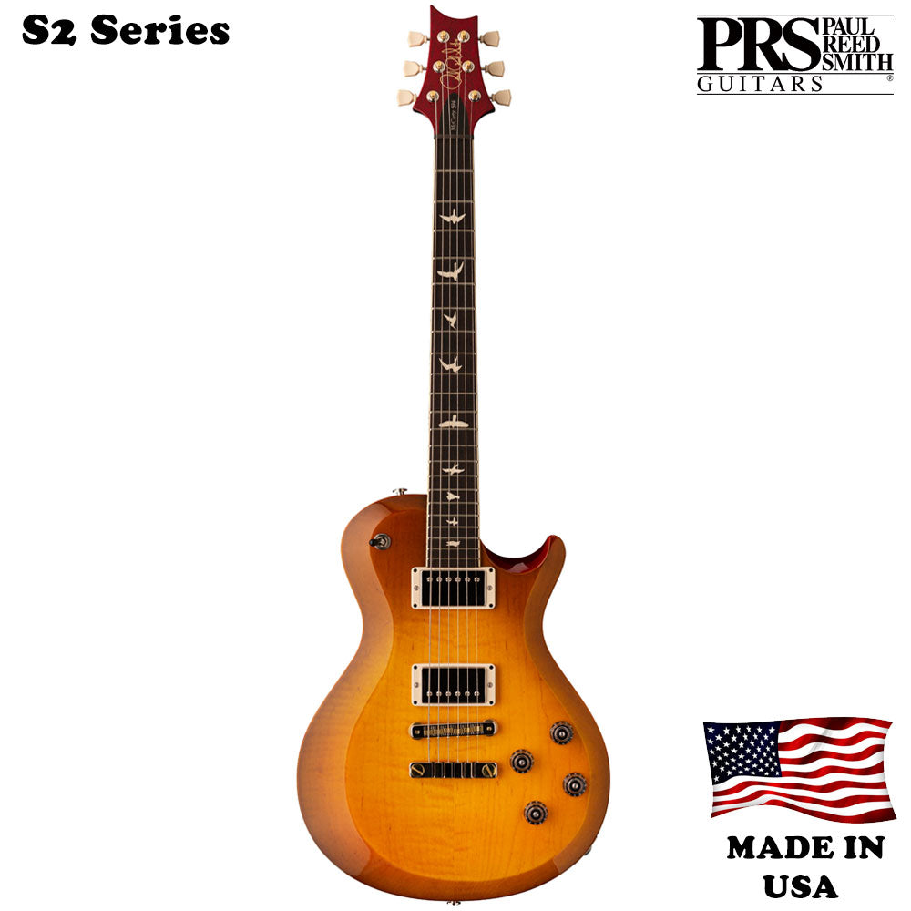 PRS S2 McCarty Singlecut 594 Tri-Colour Burst Electric Guitar