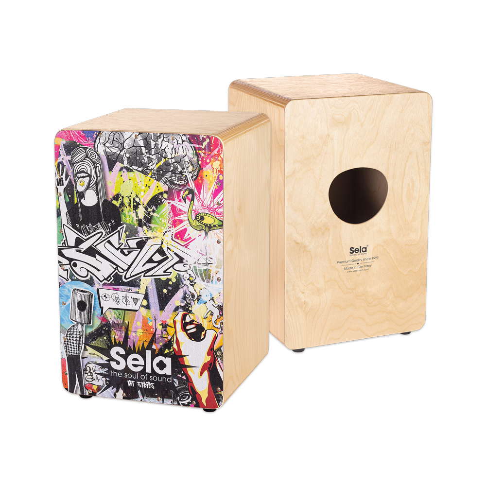 Sela Cajon Art Series Urban SE 174 16th Audio