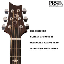 Load image into Gallery viewer, PRS SE Angelus AX20E Natural Acoustic Guitar