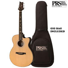 Load image into Gallery viewer, PRS SE Angelus AX20E Natural Acoustic Guitar