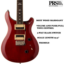 Load image into Gallery viewer, PRS SE Standard 24 Electric Guitar

