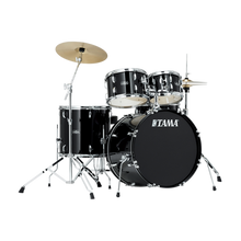Load image into Gallery viewer, Tama Stagestar 5 piece Drum Kit 22&#39;&#39; W/ Hardware &amp; Throne SG52KH5
