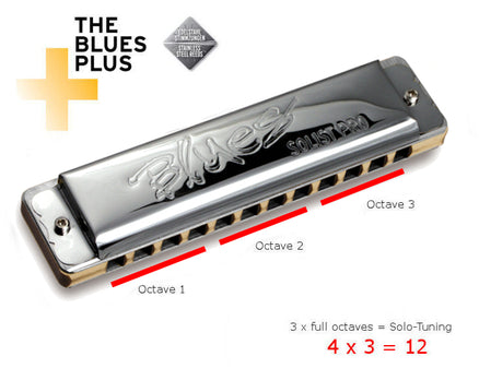 Harmonica yard top