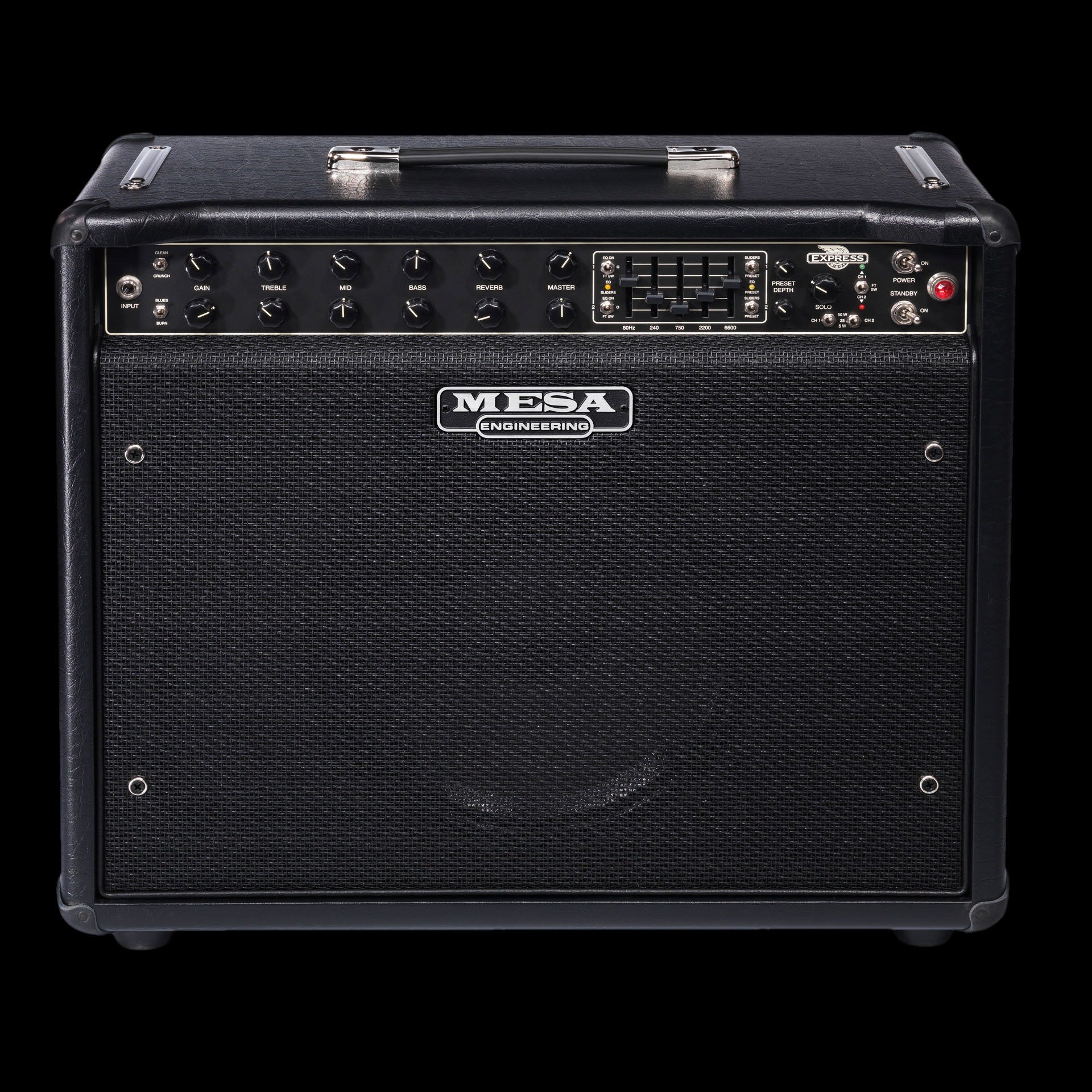 Mesa Boogie 5:50 1X12 Combo – 16th Audio