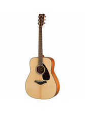 Load image into Gallery viewer, Yamaha FG800 Natural Acoustic Guitar