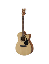 Load image into Gallery viewer, Yamaha FS80C Natural Acoustic guitar