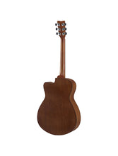 Load image into Gallery viewer, Yamaha FS80C Natural Acoustic guitar

