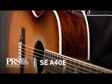 Load and play video in Gallery viewer, PRS SE Angelus A40E Acoustic Guitar
