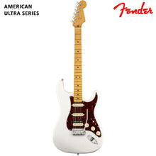 Load image into Gallery viewer, Fender American Ultra Stratocaster HSS Maple W/Case
