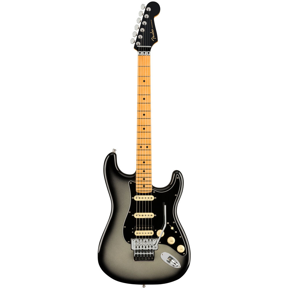 Fender American Ultra Luxe Stratocaster Floyd Rose HSS Maple
