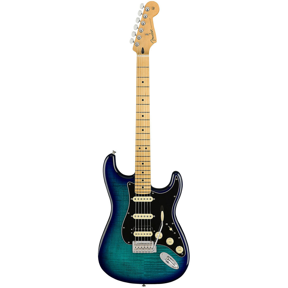 Fender Limited Edition Player Stratocaster HSS Plus Top Maple