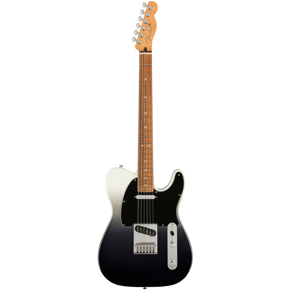 Fender Player Plus Telecaster Pau Ferro Silver Smoke