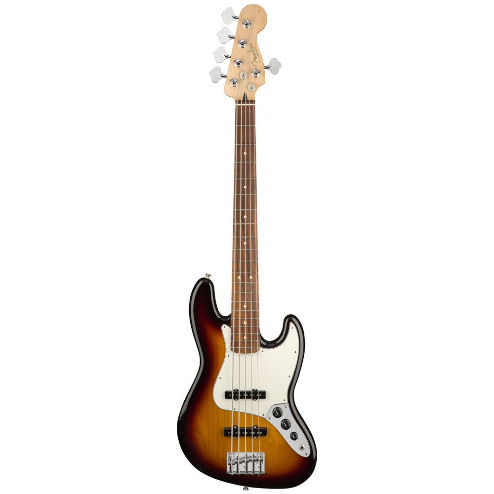Fender Player Jazz Bass V Pau Ferro 3TS